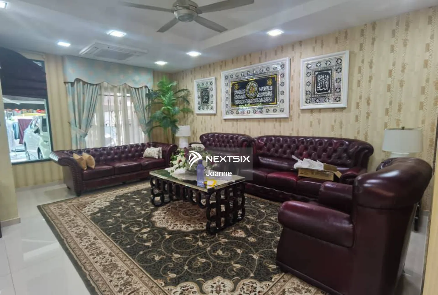 Setia Indah Double Storey Terrace Corner Lot For Sale