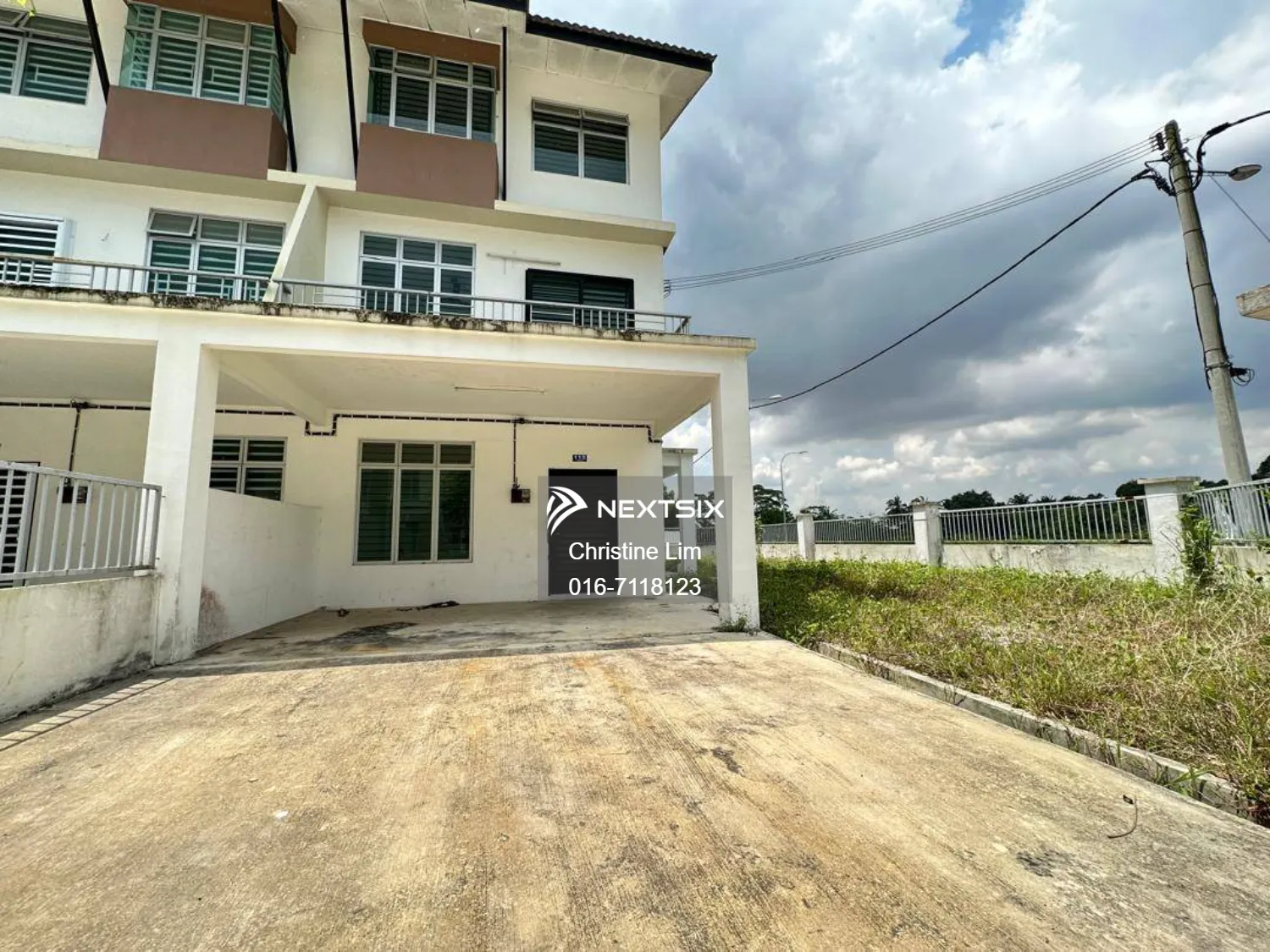 Senai - Tmn Scientex Utama