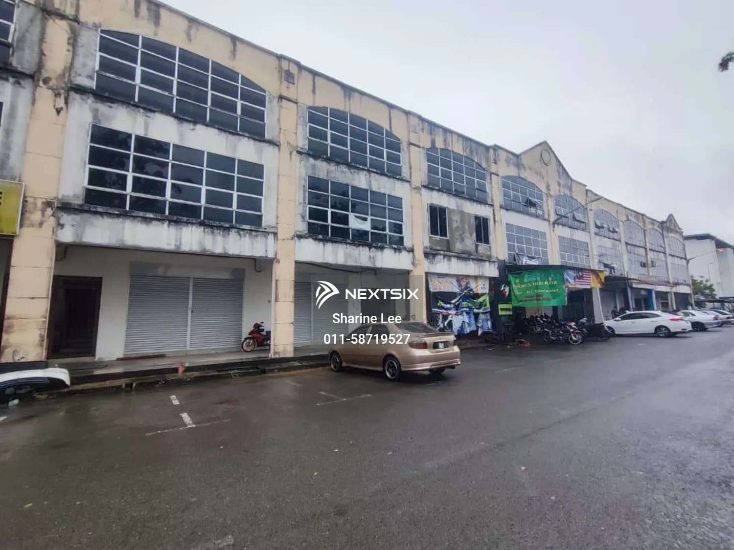 Shop For Sale in Asajaya Sarawak