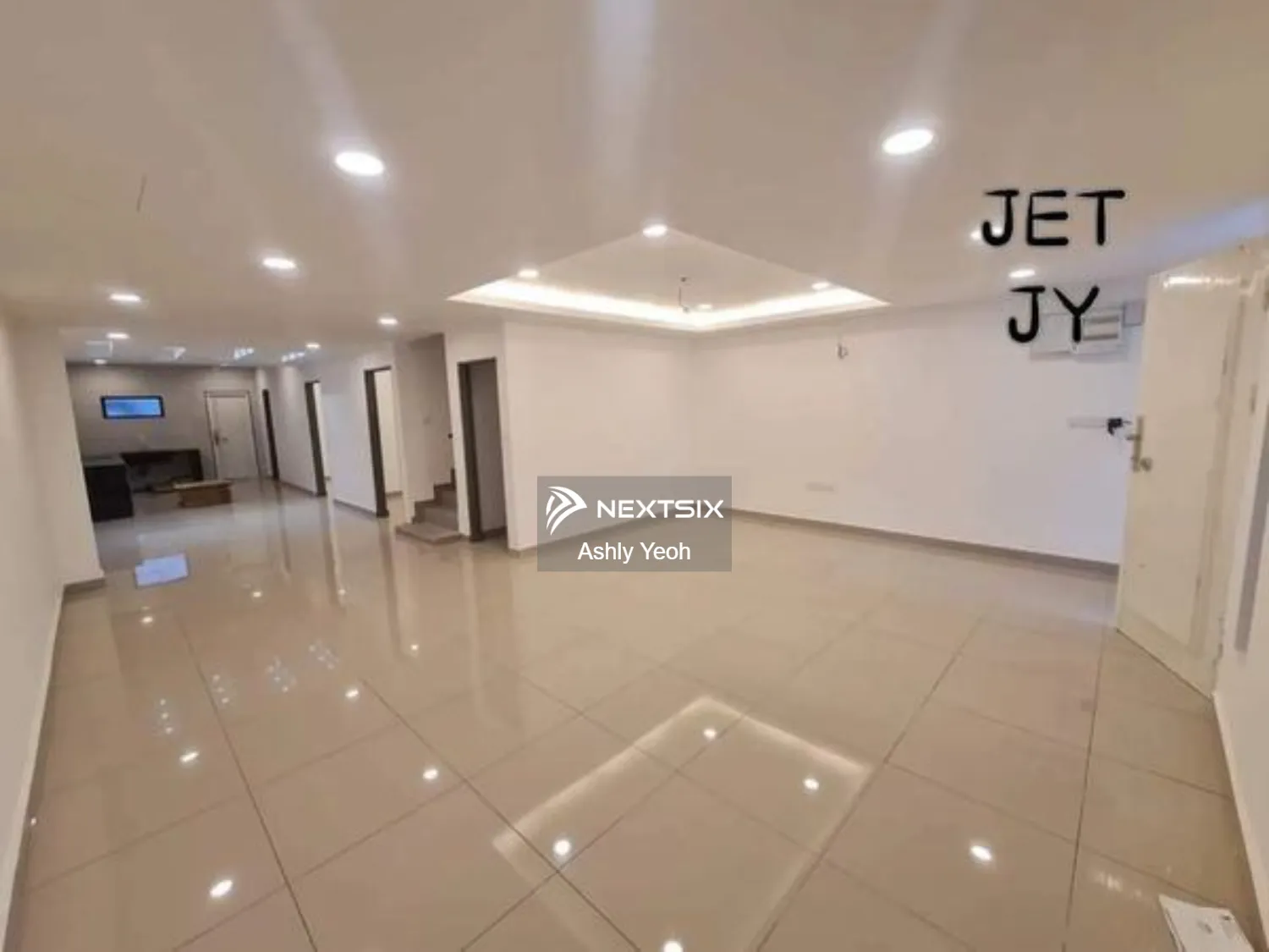 RENO+EXTEND Double Storey Terrace House for Sale Rumah teres untuk jual Taman Desawan, Near Aeon Bukit Tinggi, 41200 Klang, Selangor