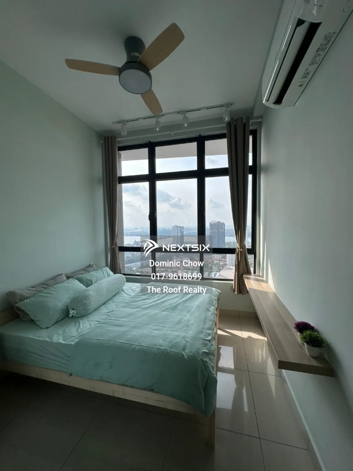 Twin Tower Residence