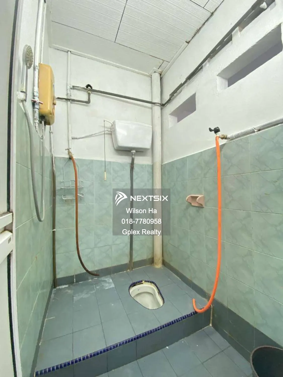 1-sty Terrace/Link House For Sale in Johor Bahru Johor - Image 8