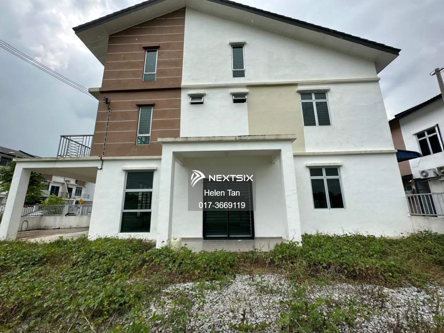 taman senai utama