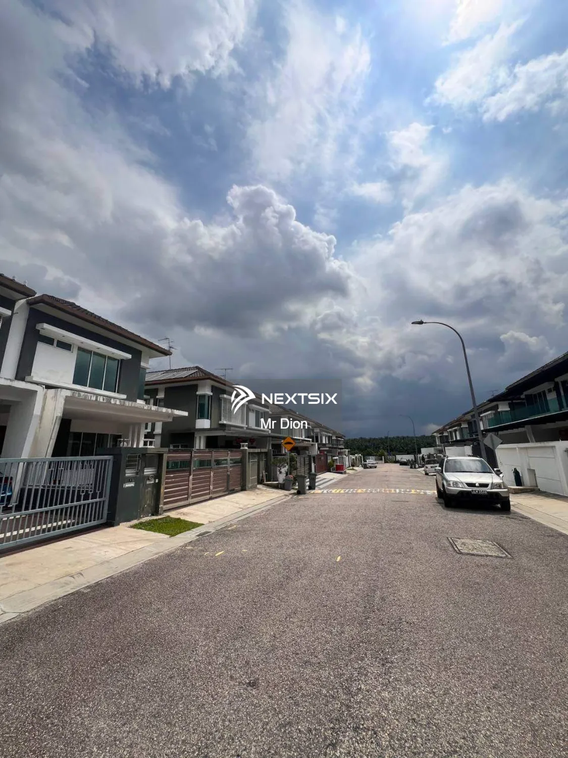 Cluster House For Sale in Johor Bahru Johor