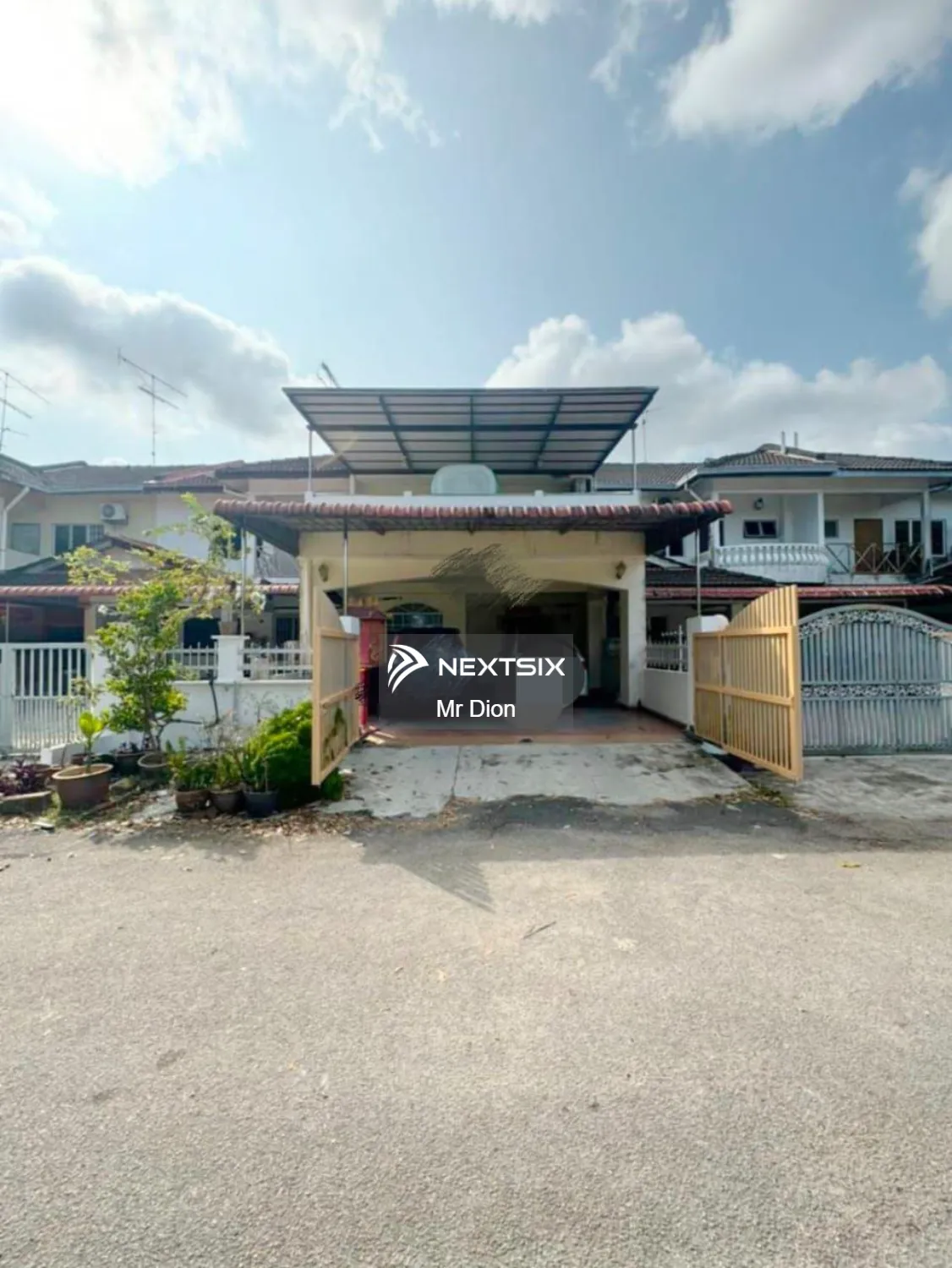 2-sty Terrace/Link House For Sale in Kulai Johor