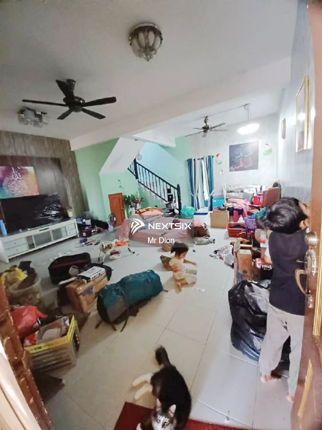 2-sty Terrace/Link House For Sale in Ulu Tiram Johor