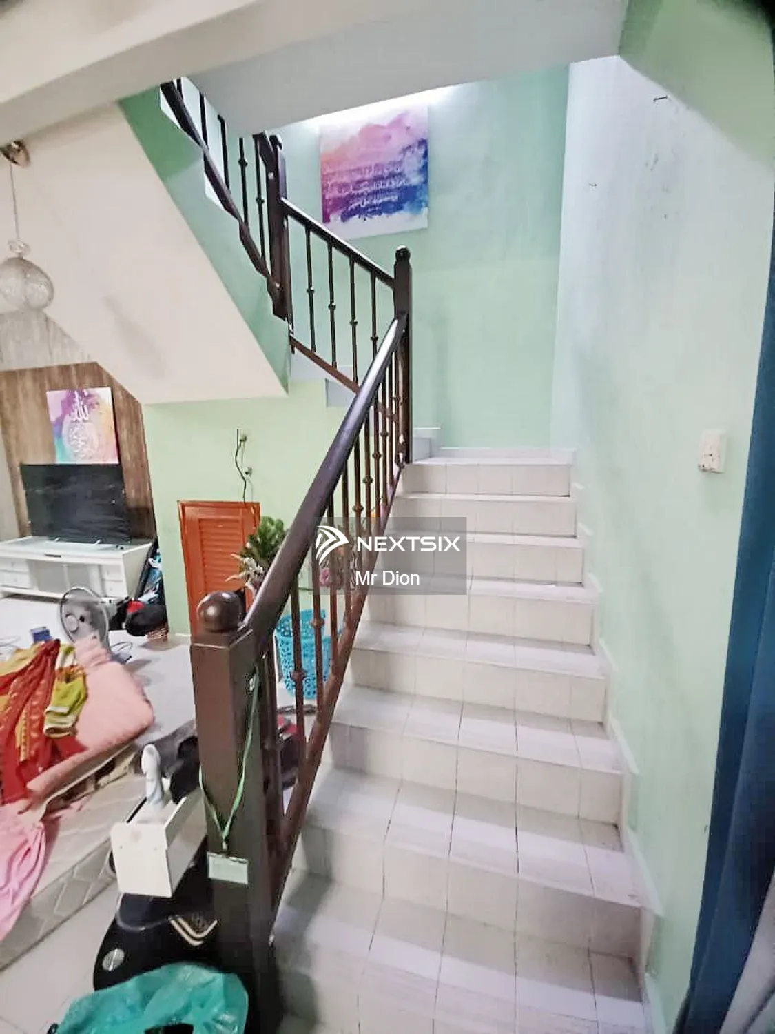 2-sty Terrace/Link House For Sale in Ulu Tiram Johor - Image 9