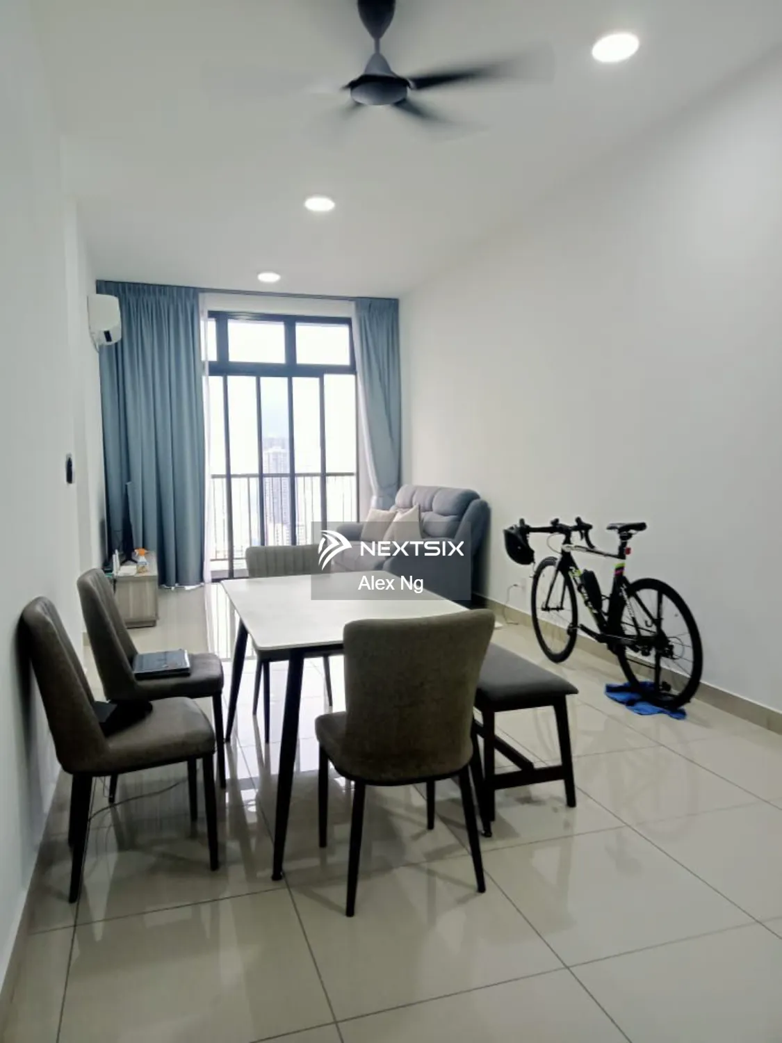 Twin Tower Residence