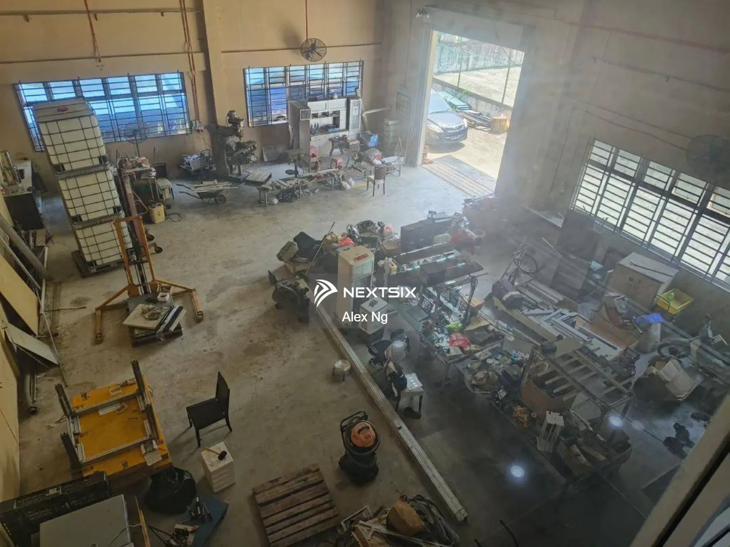 Semi-D Factory For Sale in Iskandar Puteri (Nusajaya) Johor - Image 13