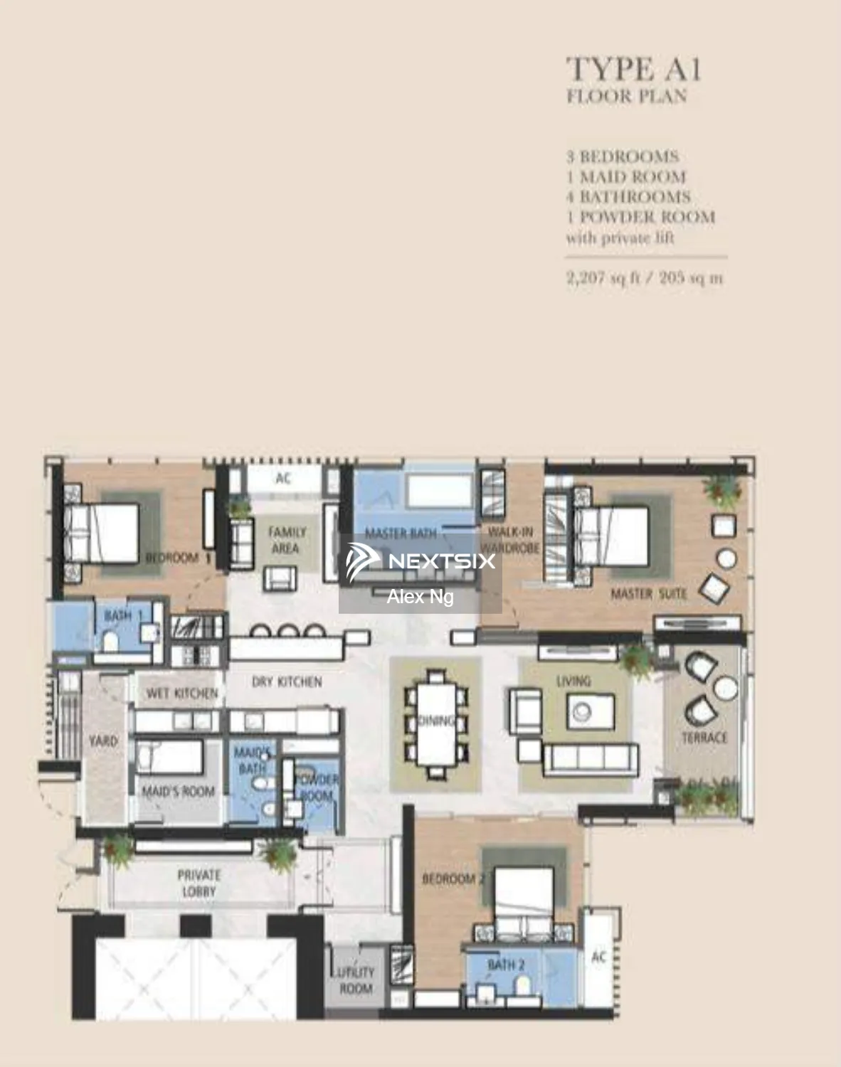 Condominium For Sale in Johor Bahru Johor - Image 5