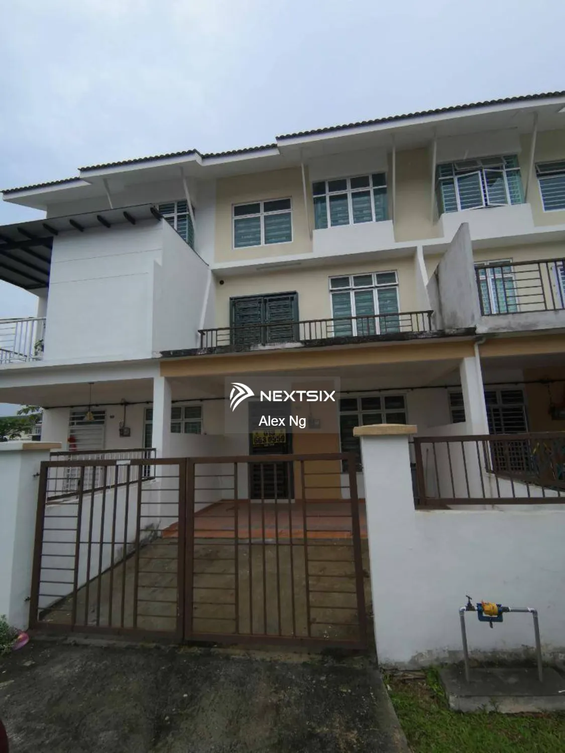 2-sty Terrace/Link House For Sale in Senai Johor