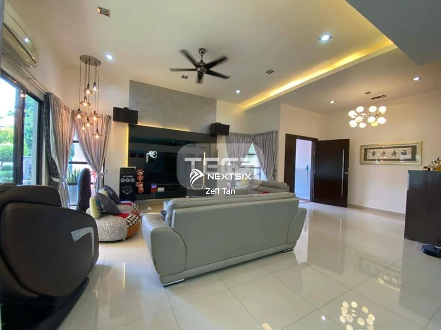 Setia Damai 14 Setia Alam 2 Storey Semi D House 40x85