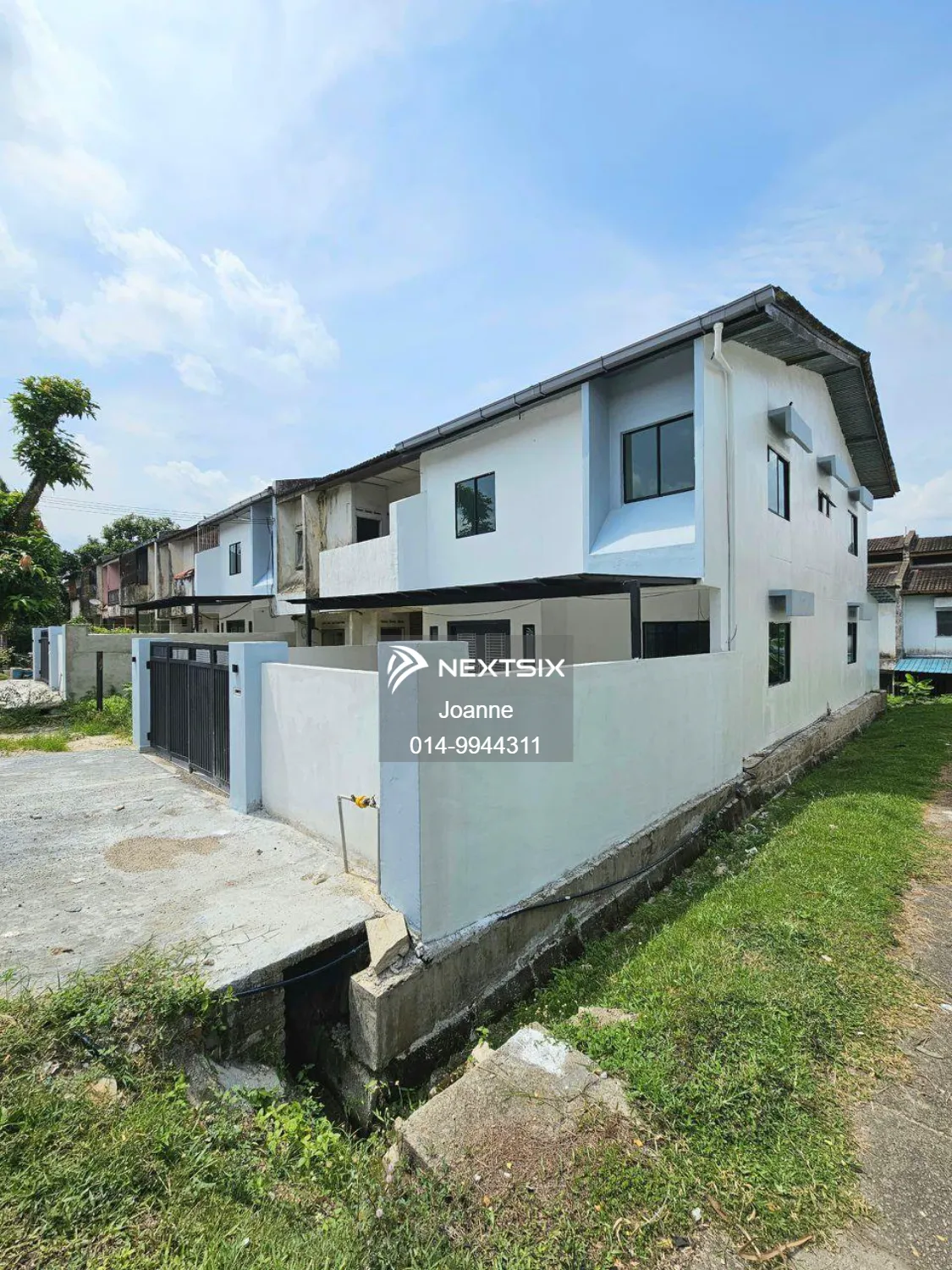 19, Jalan 10/11, Taman Air Biru Pasir Gudang Pasir Putih Bukit Dahlia Tanjung Puteri