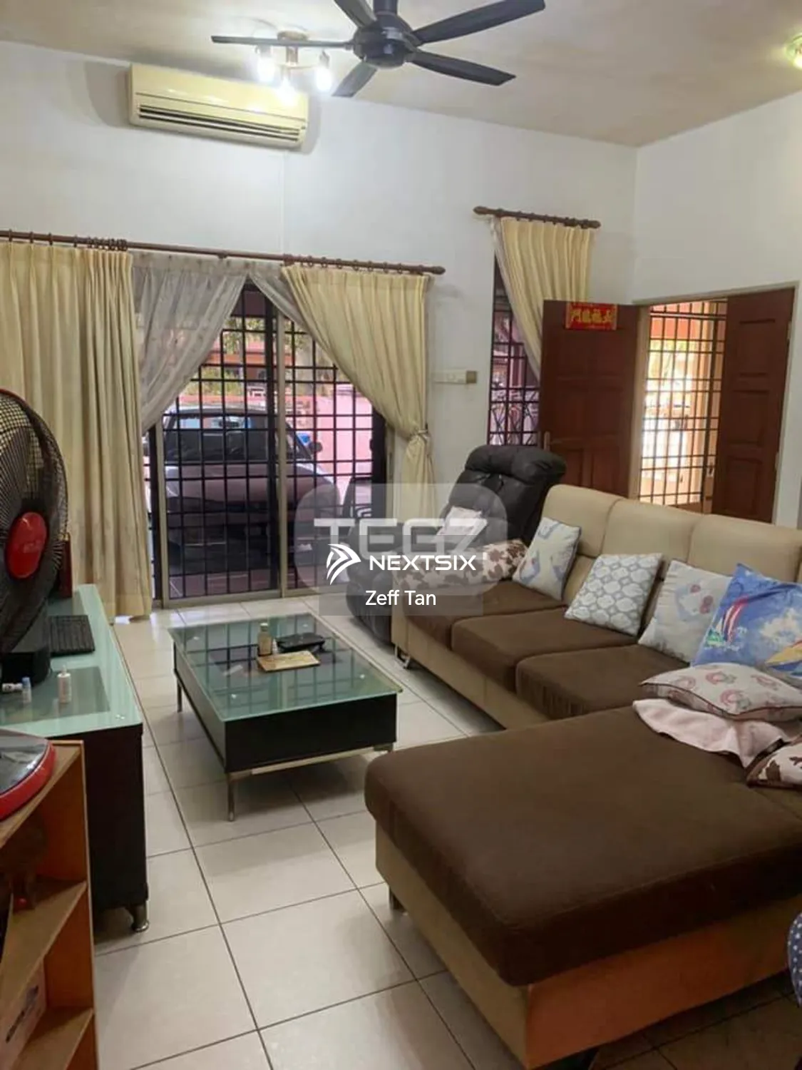 Kota Kemuning 2 Storey House 22x75 Good Condition