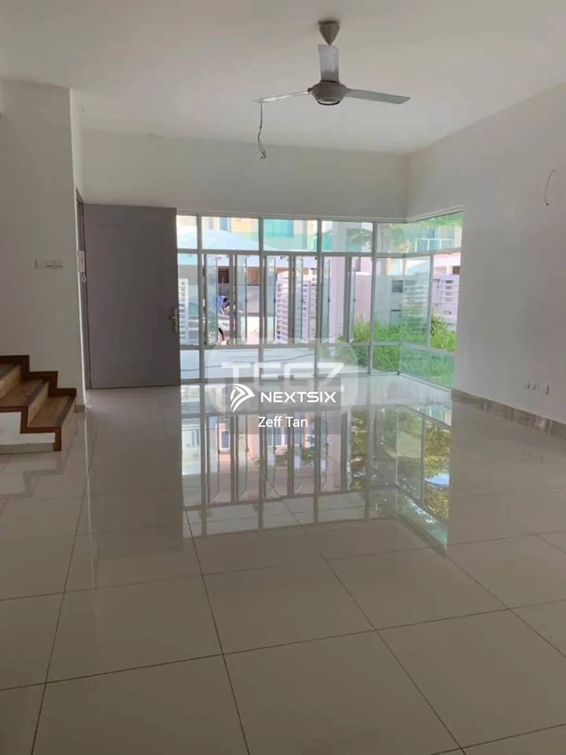 Canary Garden Bandar Bestari Klang 2 Storey Semi D Cluster House 32x80