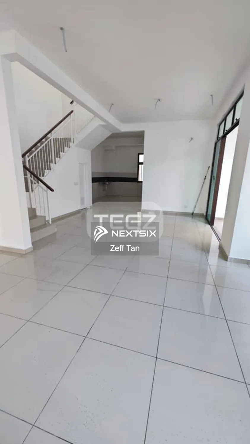 Setia Utama Setia Alam 3 Storey Semi D Cluster House 32x70