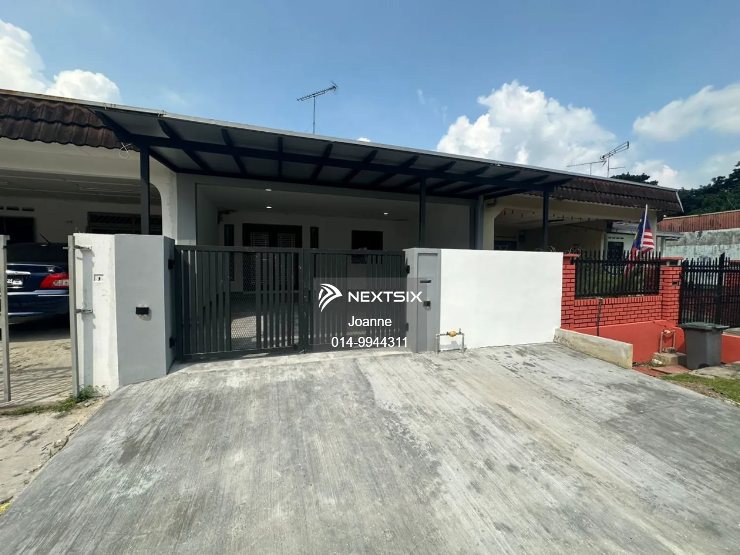 102 Jalan Padi Malinja 1 Taman Senai Baru Mewah Senai Utama