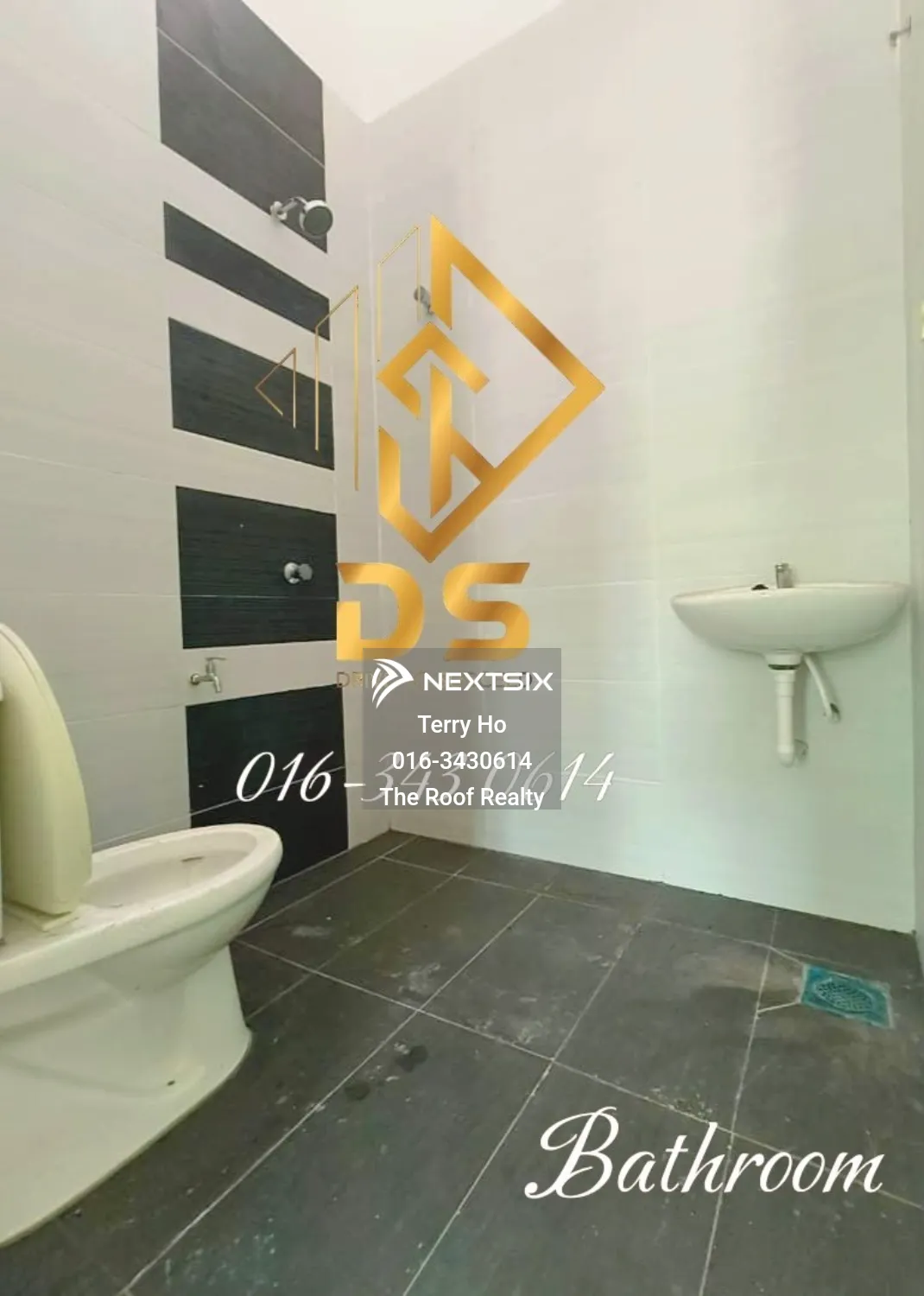 1-sty Terrace/Link House For Sale in Ipoh Perak - Image 6