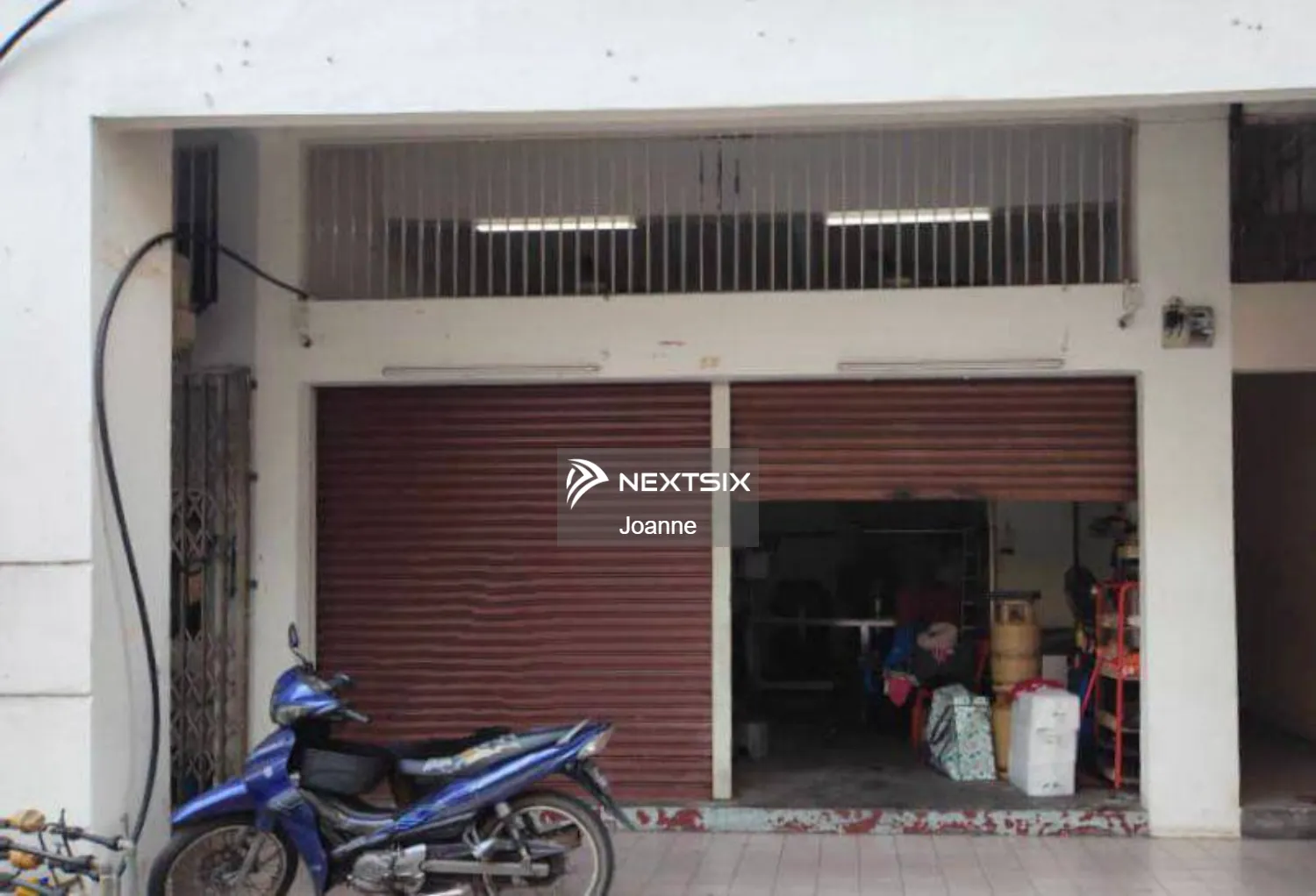 Park Avenue Jalan Mawar 3 Taman Tampoi Indah Shoplot For Sale