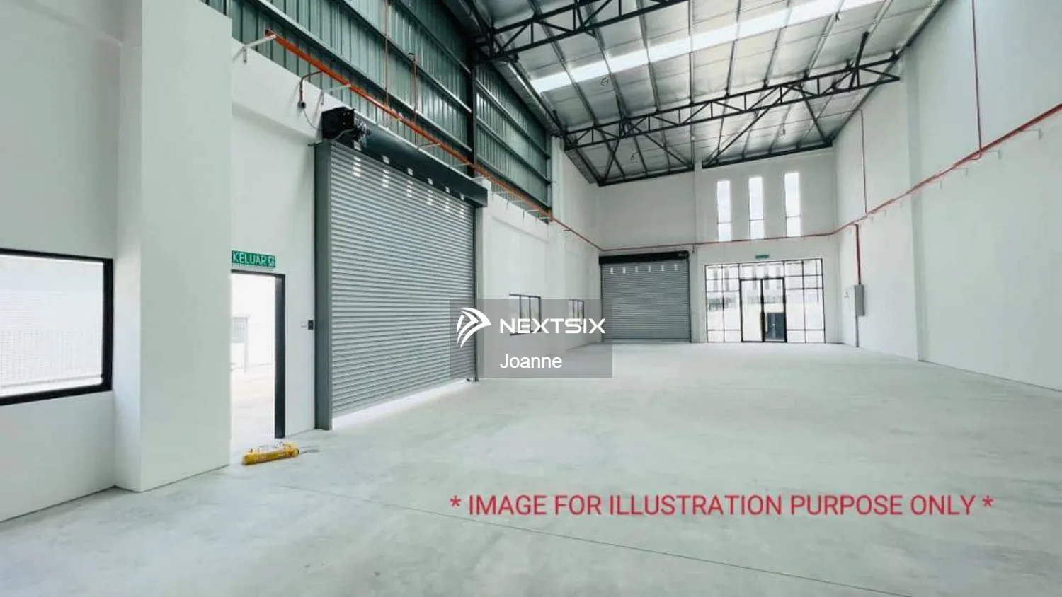 Eco Business Park 1 Phase 3 Corner Cluster Factory For Rent