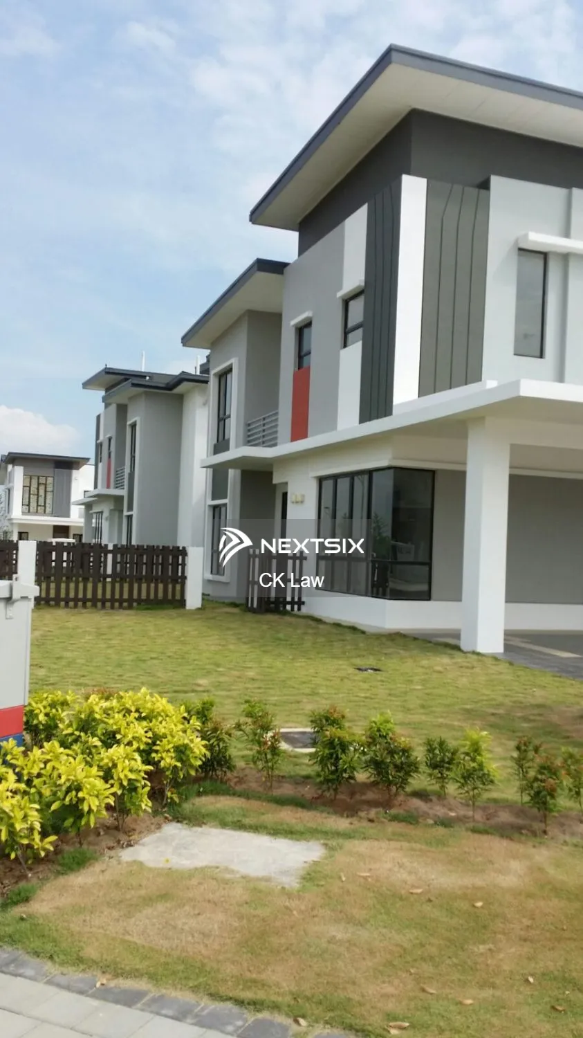 Cluster House For Sale in Semenyih Selangor