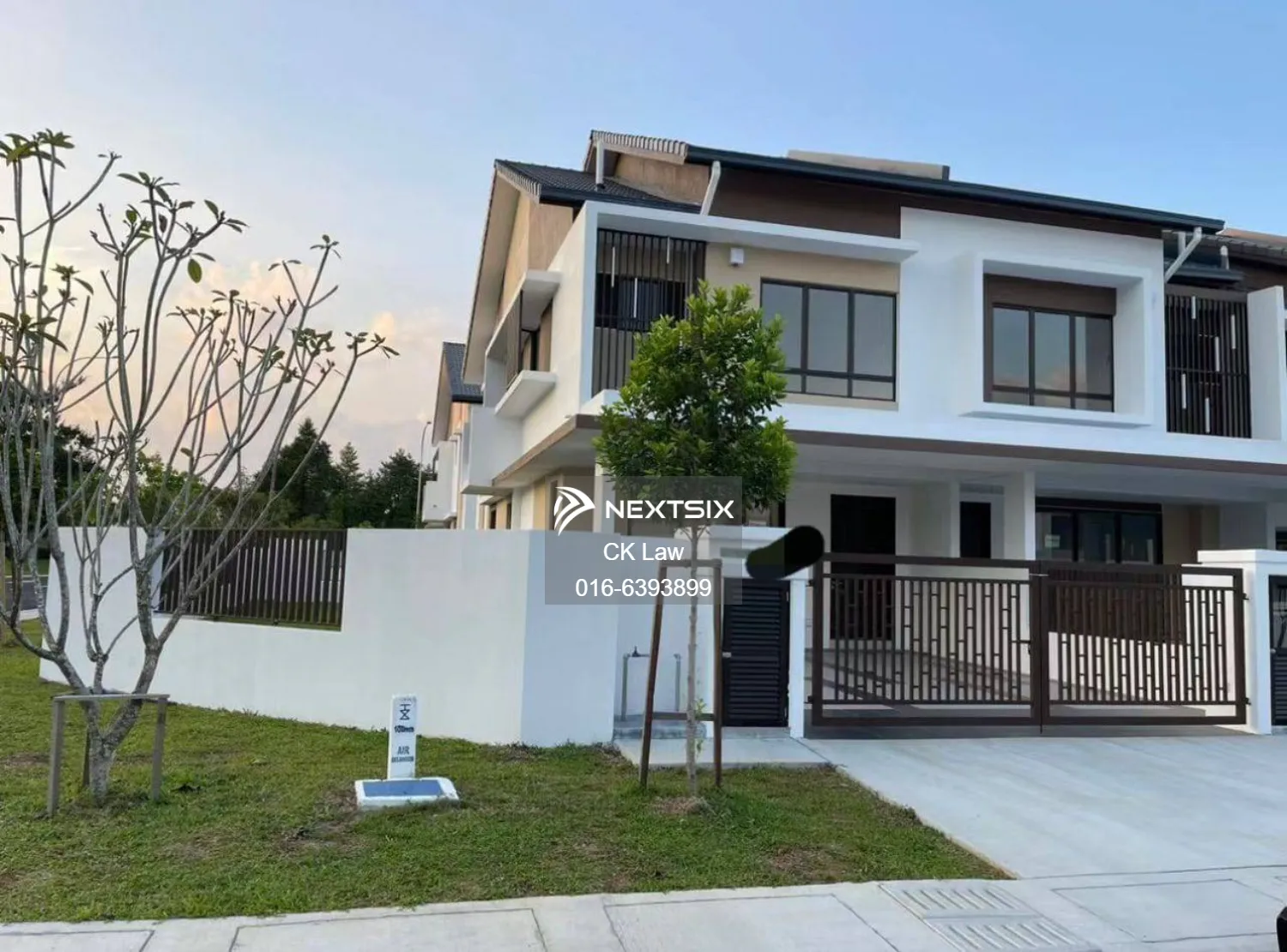 Setia Ecohill, Brand New Corner Lot 40x70