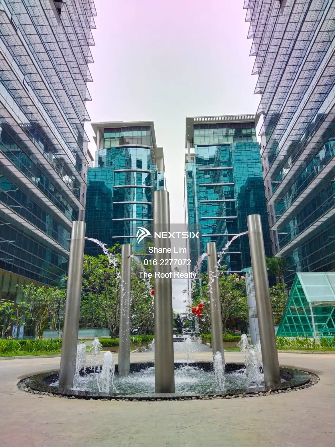 Office For Rent in Kampung Kerinchi (Bangsar South) Wilayah Persekutuan Kuala Lumpur - Image 3