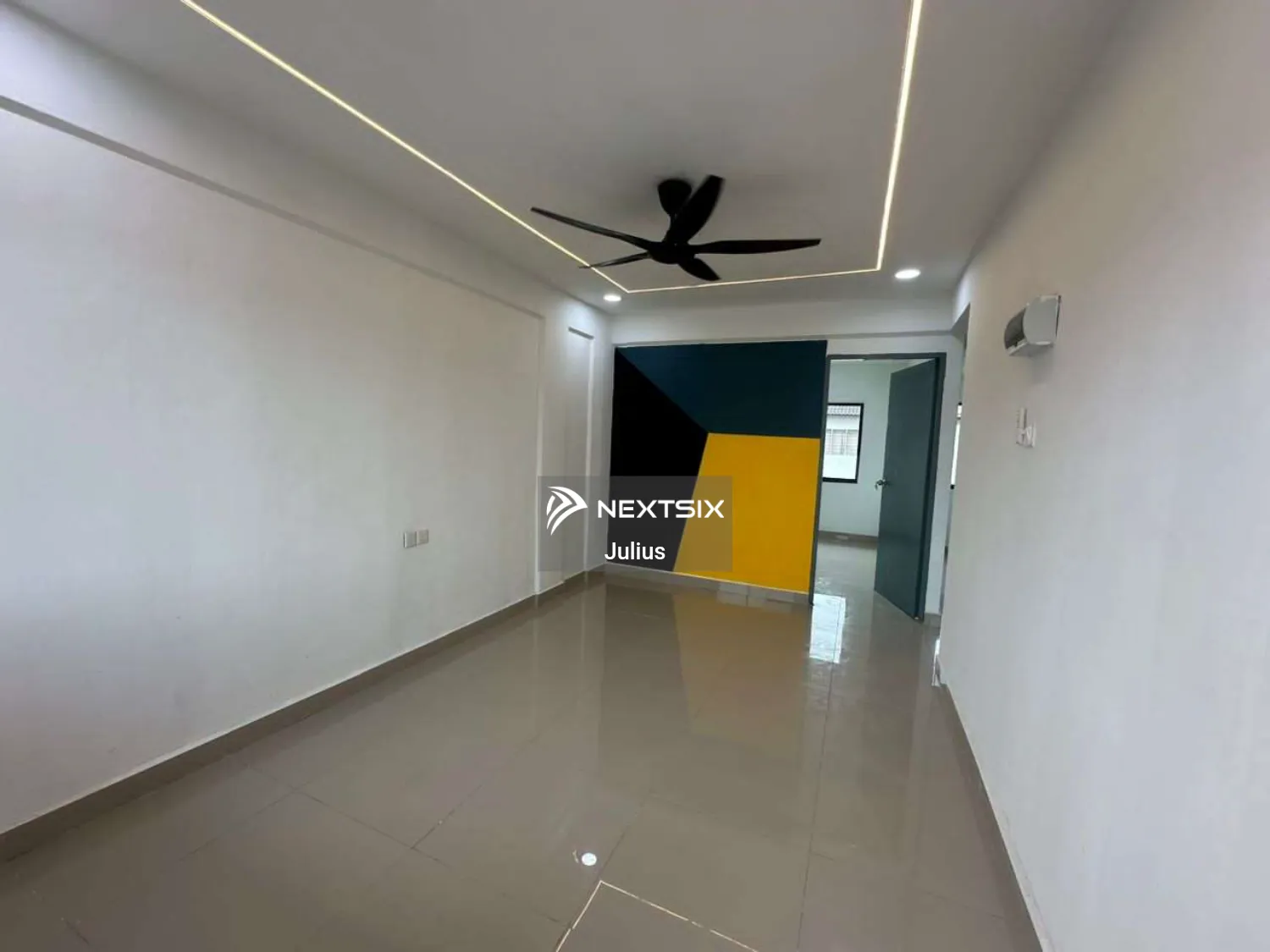 Flat For Sale in Pasir Gudang Johor - Image 2