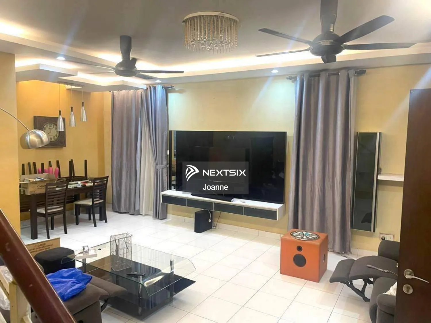 Bukit Indah Jalan Indah 24 Double Storey Endlot House For Sale