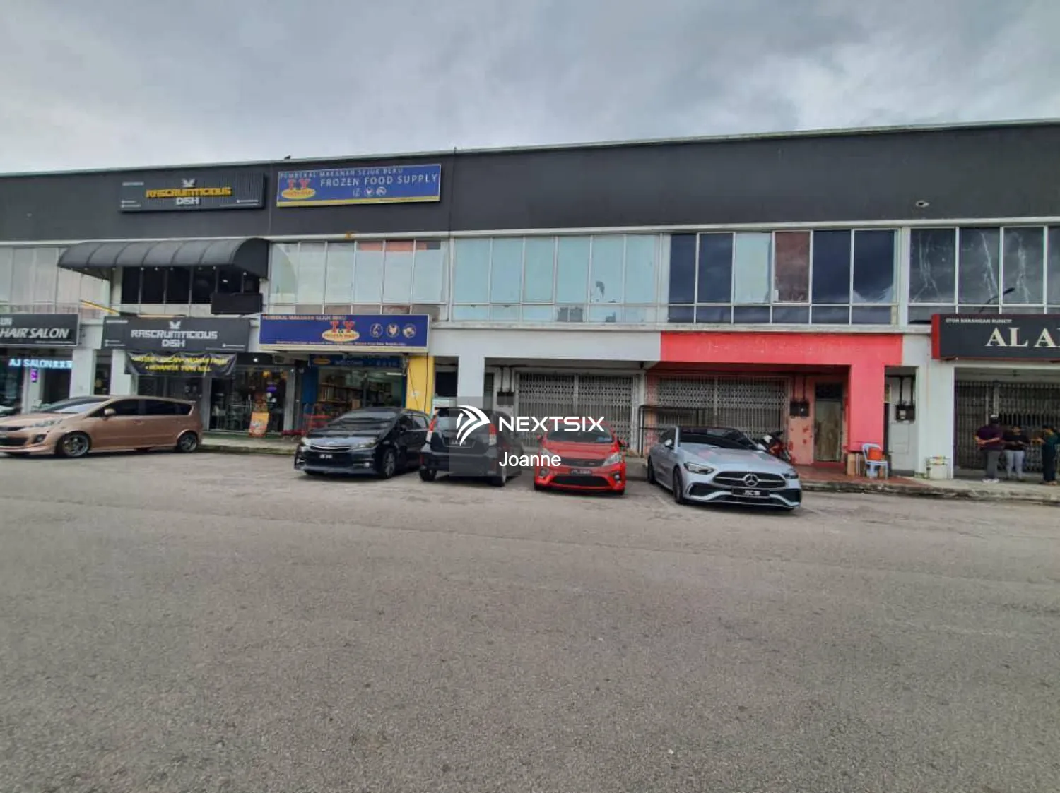 Jalan Rambai 12 Kota Masai 2 Storey Shop Lot For Sale