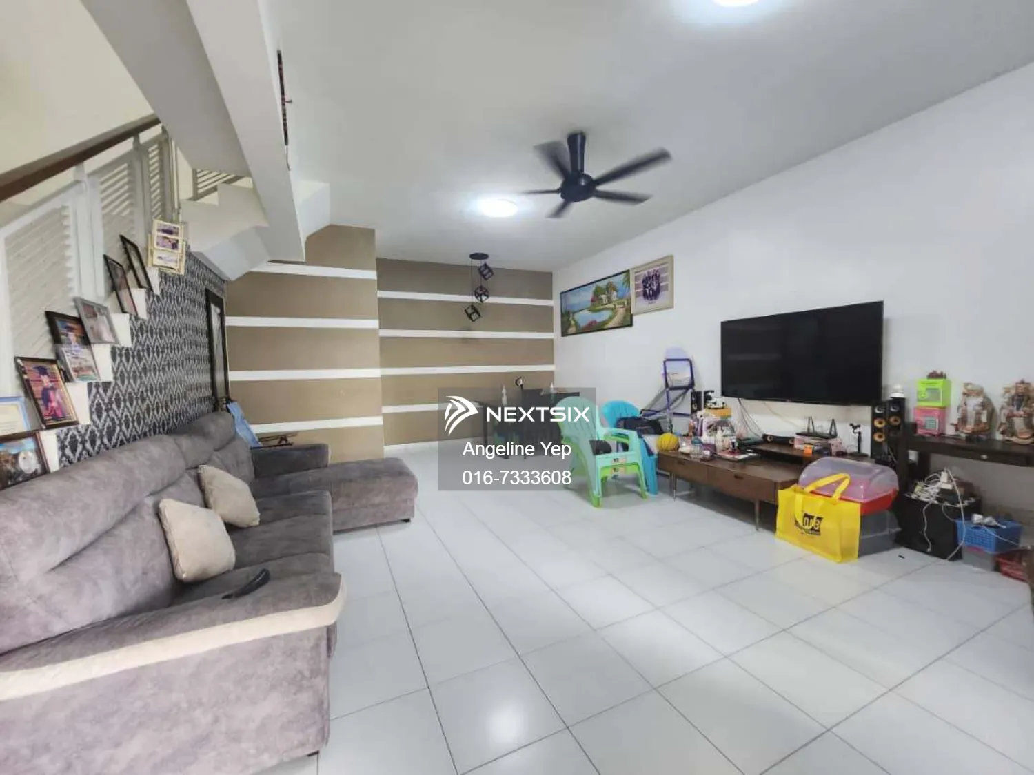 Taman Setia Indah Precinct 10 For Sale