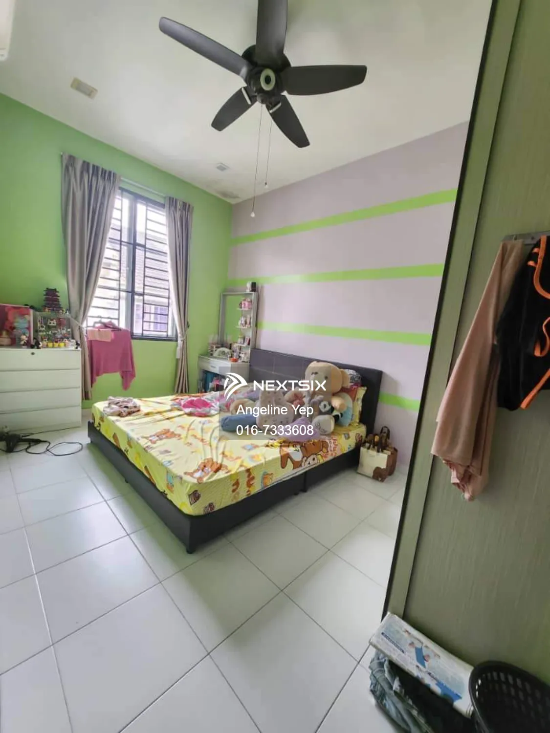 2-sty Terrace/Link House For Sale in Setia Indah Johor - Image 9