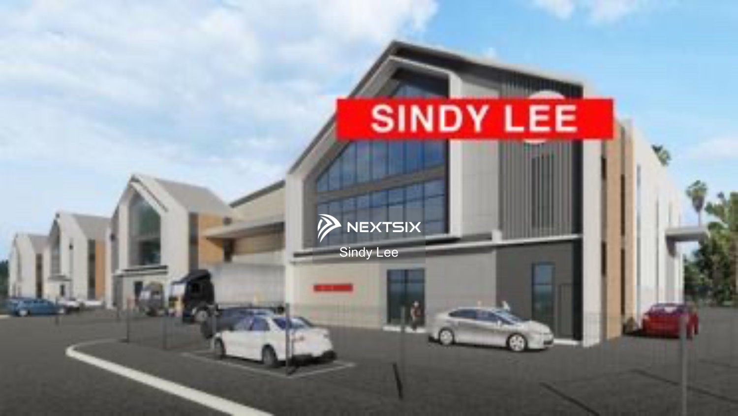 Semi-D Factory For Sale in Simpang Ampat Penang