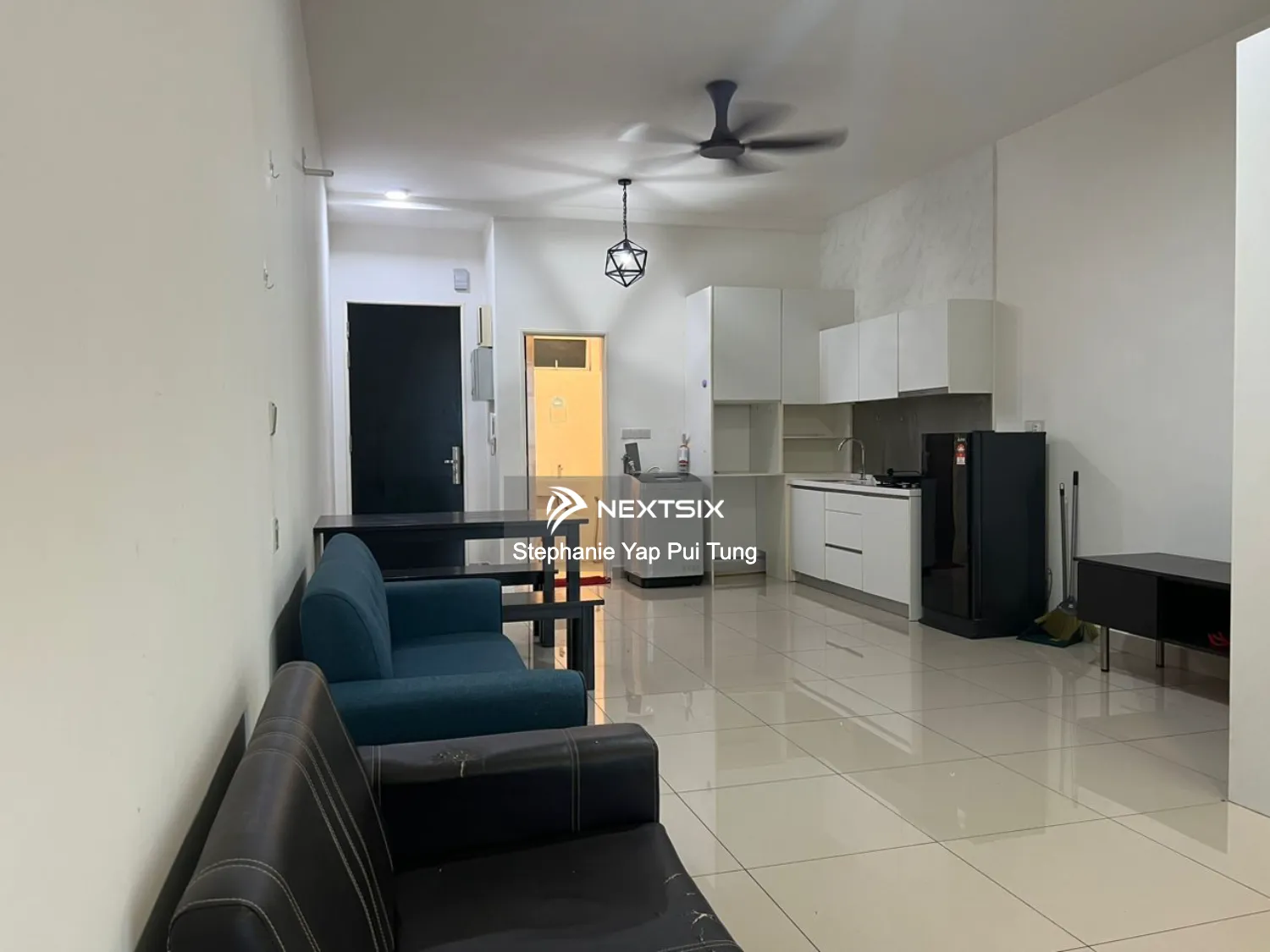 Twin Galaxy Residences
