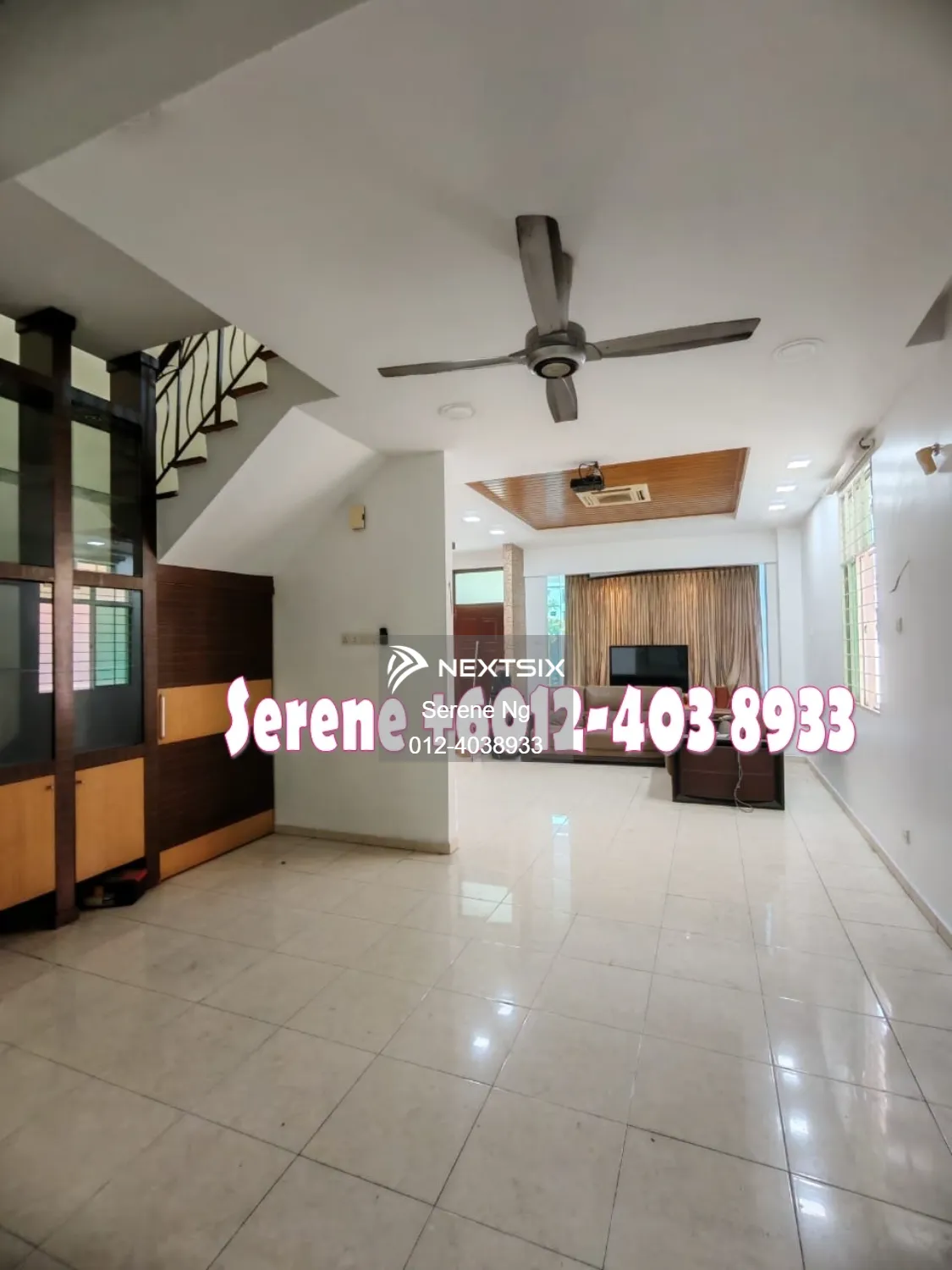 Taman Segar Indah, Raja Uda, Butterworth Terrace for Rent