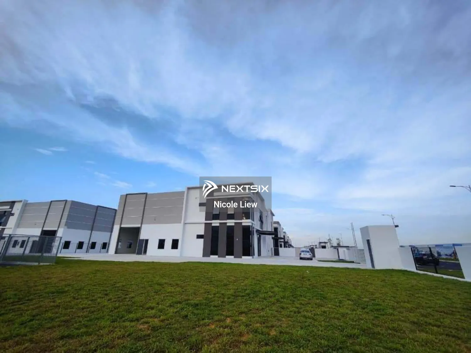 Eco Business Park 2 Senai Airport