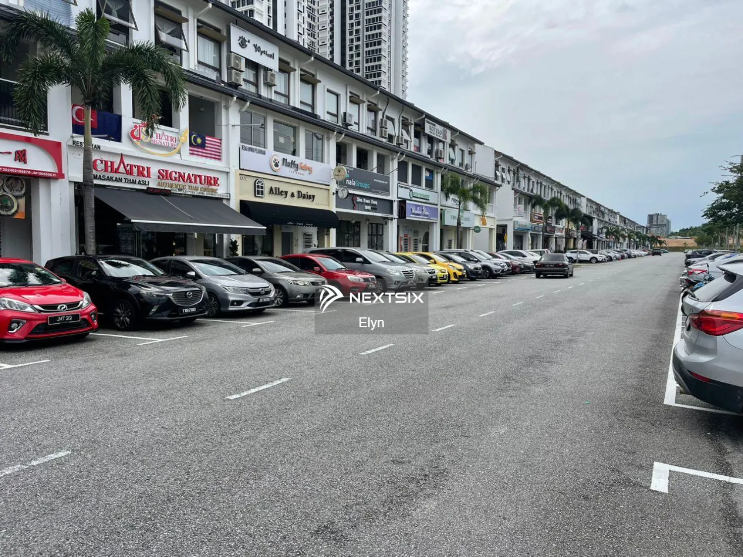 Eco Botanic 3 Storey Shop Lot Market Lowest Price