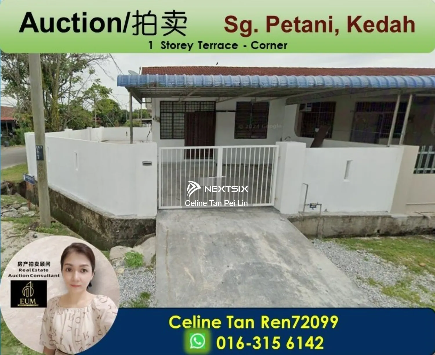 Taman Kelisa Ria Sg Petani