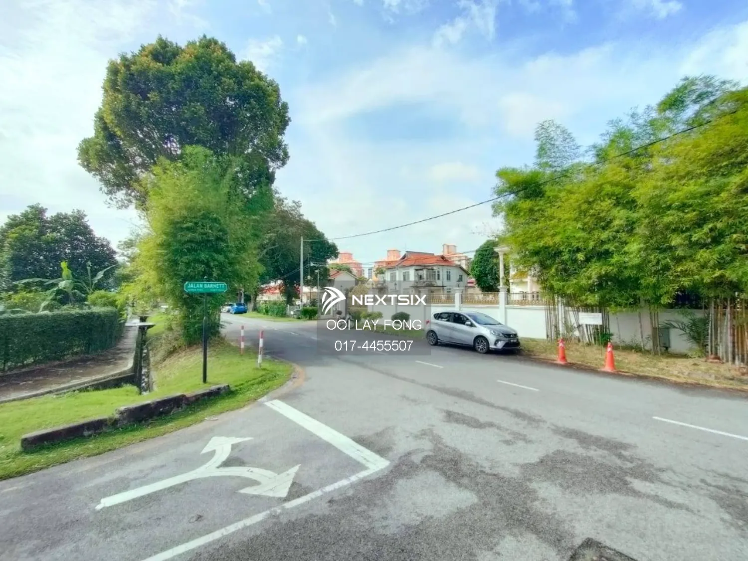 Bungalow For Sale in Georgetown Penang - Image 4