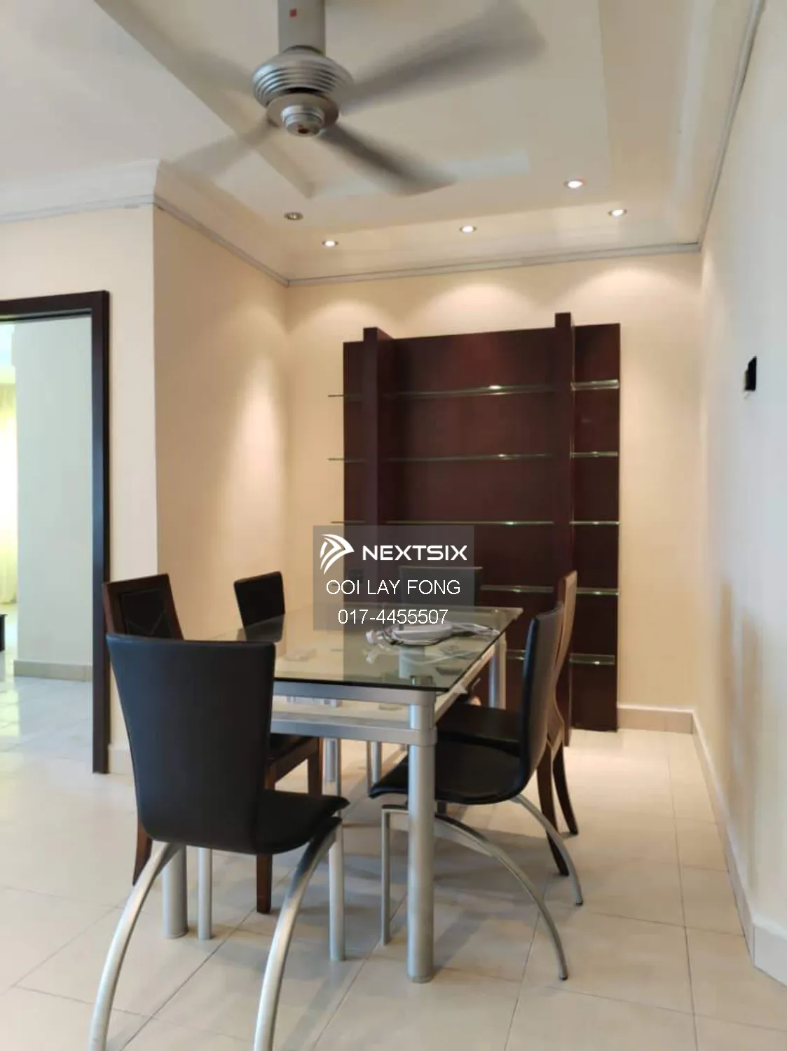 Affina Bay Condominium