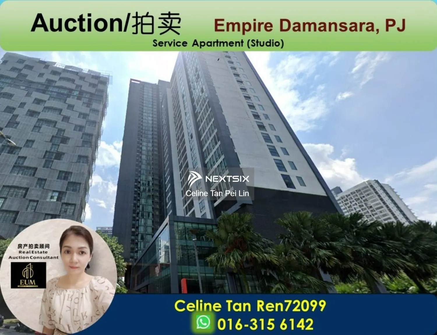 Empire Damansara SOHO 2
