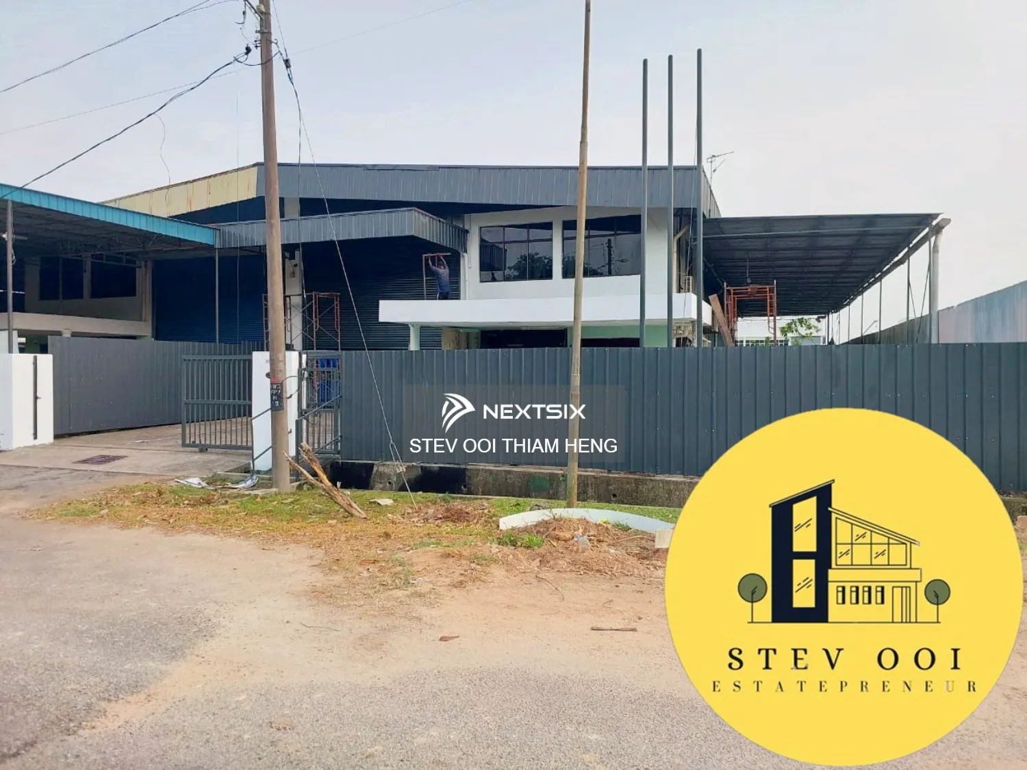 Warehouse For Rent in Kulim Kedah - Image 5