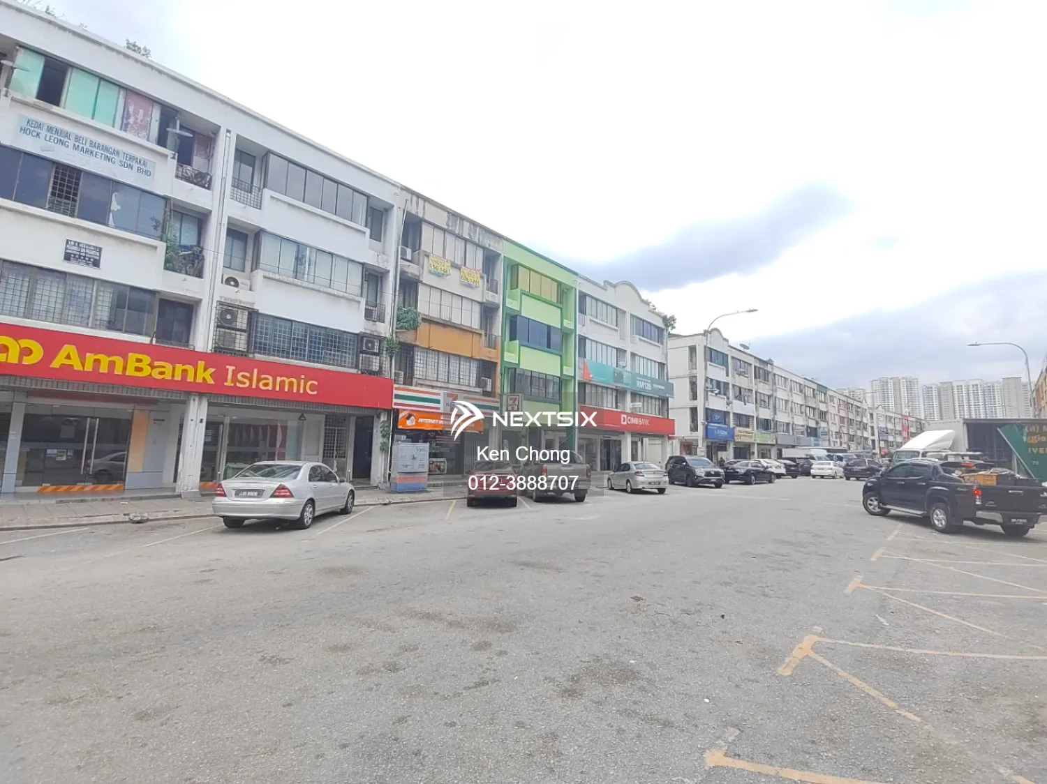 Selayang Pasar Borong 4sty Shop