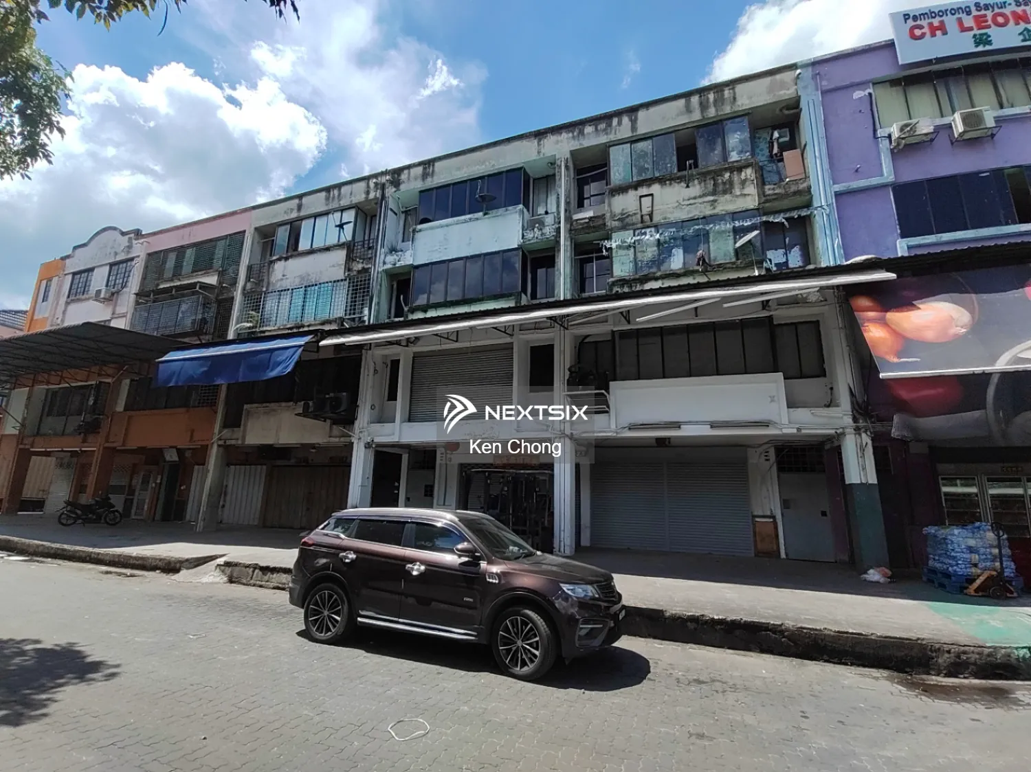 Shop For Sale in Kepong Kuala Lumpur