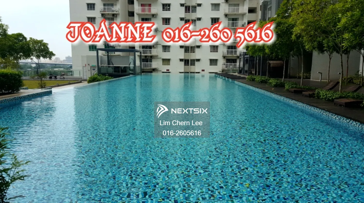 Condominium For Rent in Butterworth Penang - Image 10