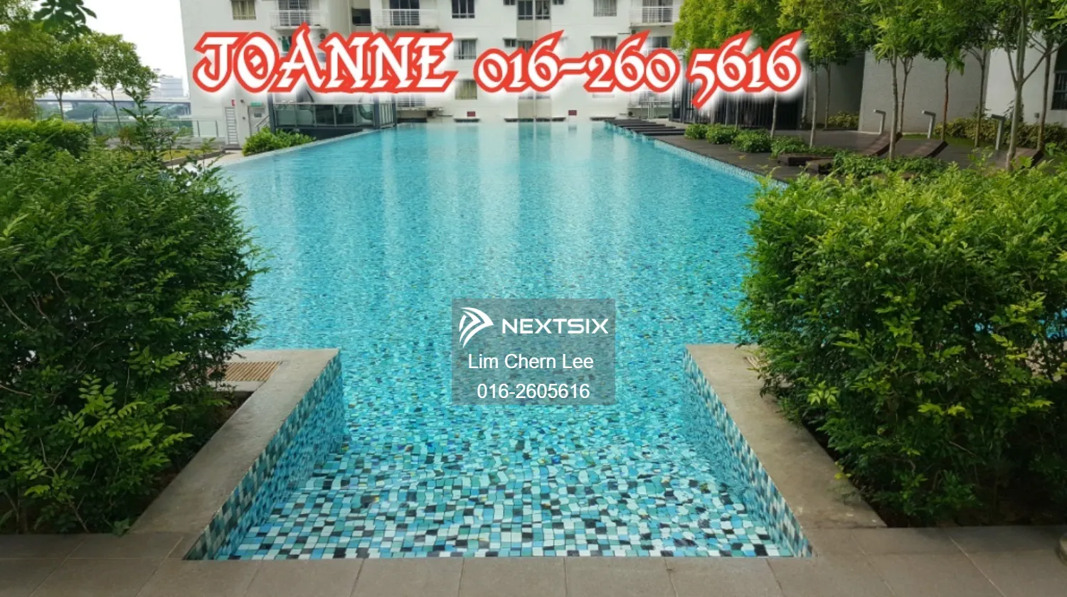 Condominium For Rent in Butterworth Penang - Image 11