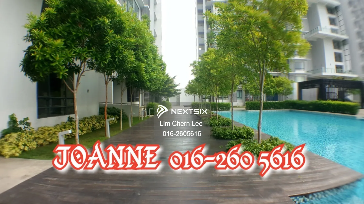 Condominium For Rent in Butterworth Penang - Image 12