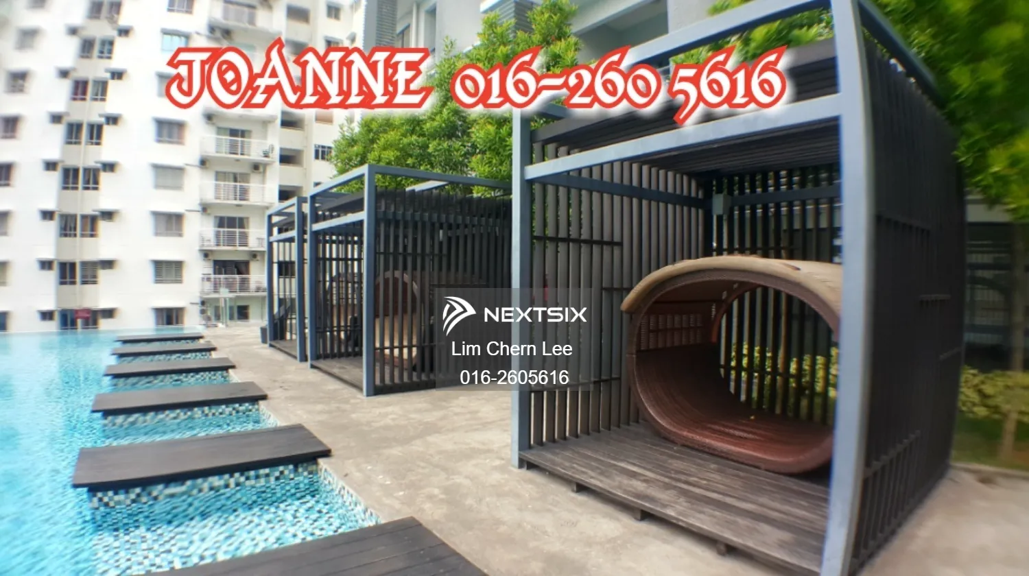 Condominium For Rent in Butterworth Penang - Image 13