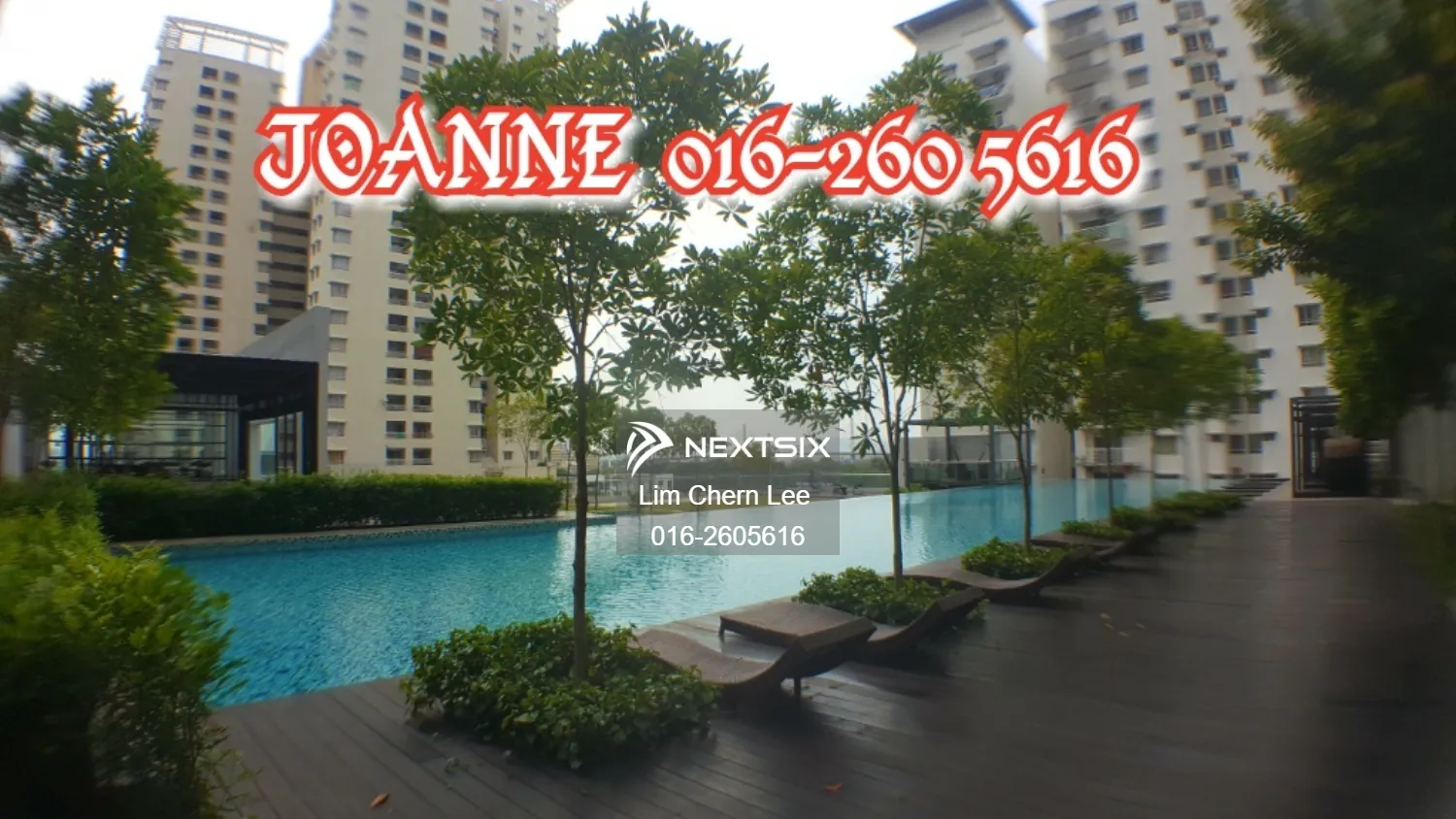 Condominium For Rent in Butterworth Penang - Image 14