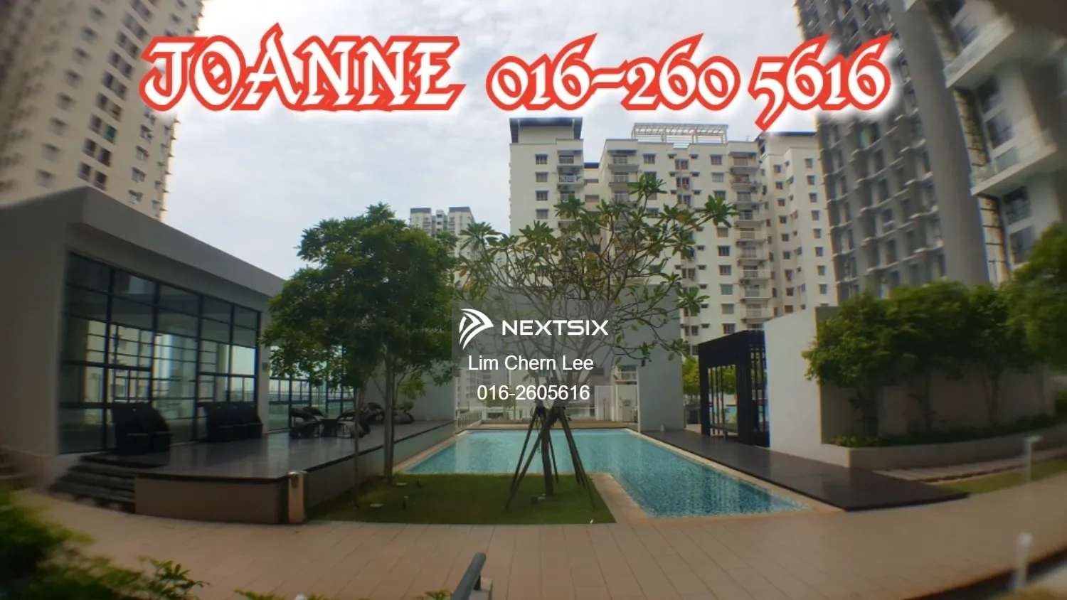 Condominium For Rent in Butterworth Penang - Image 16